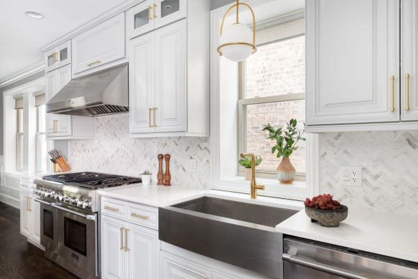 Galley Kitchen Remodeling in Mckinney