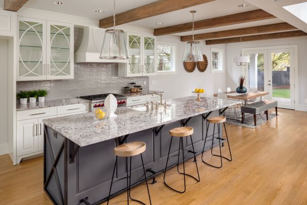 Kitchen Cabinet Renovation in Mckinney
