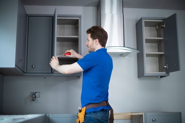 Kitchen Upgrading in Mckinney