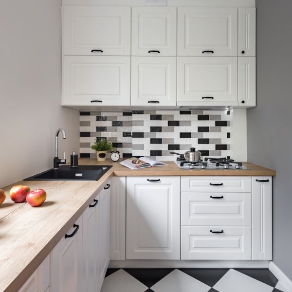 Small Kitchen Remodeling in Mckinney