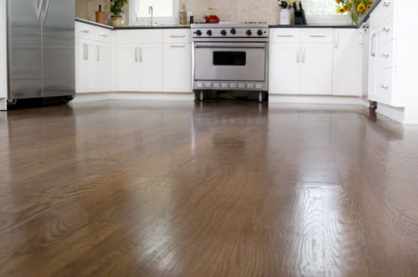 Kitchen Floor Remodeling in Mckinney