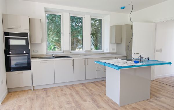 New Kitchen Installation in Mckinney