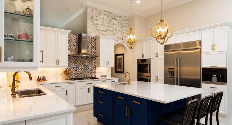 Stylish Backsplash Designs