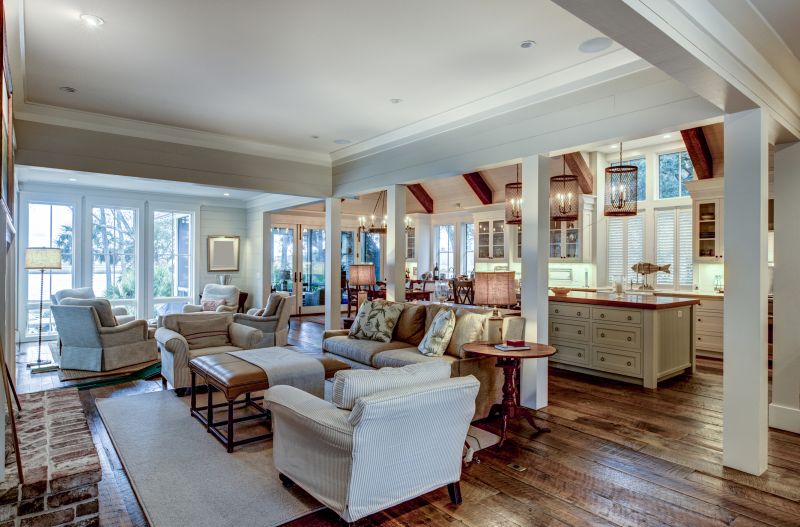 Kitchen Remodeling in Spring